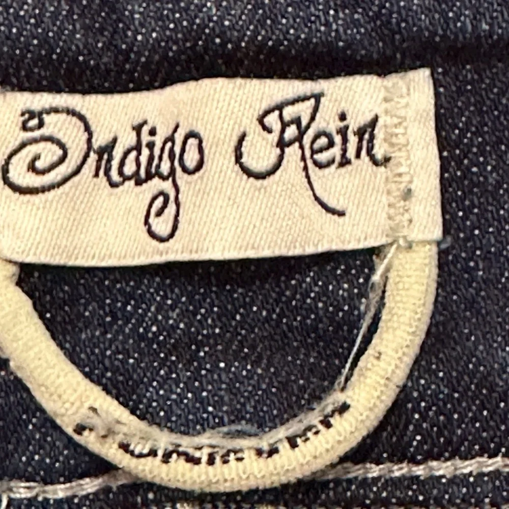 Indigo Rein Denim Shorts Size 11